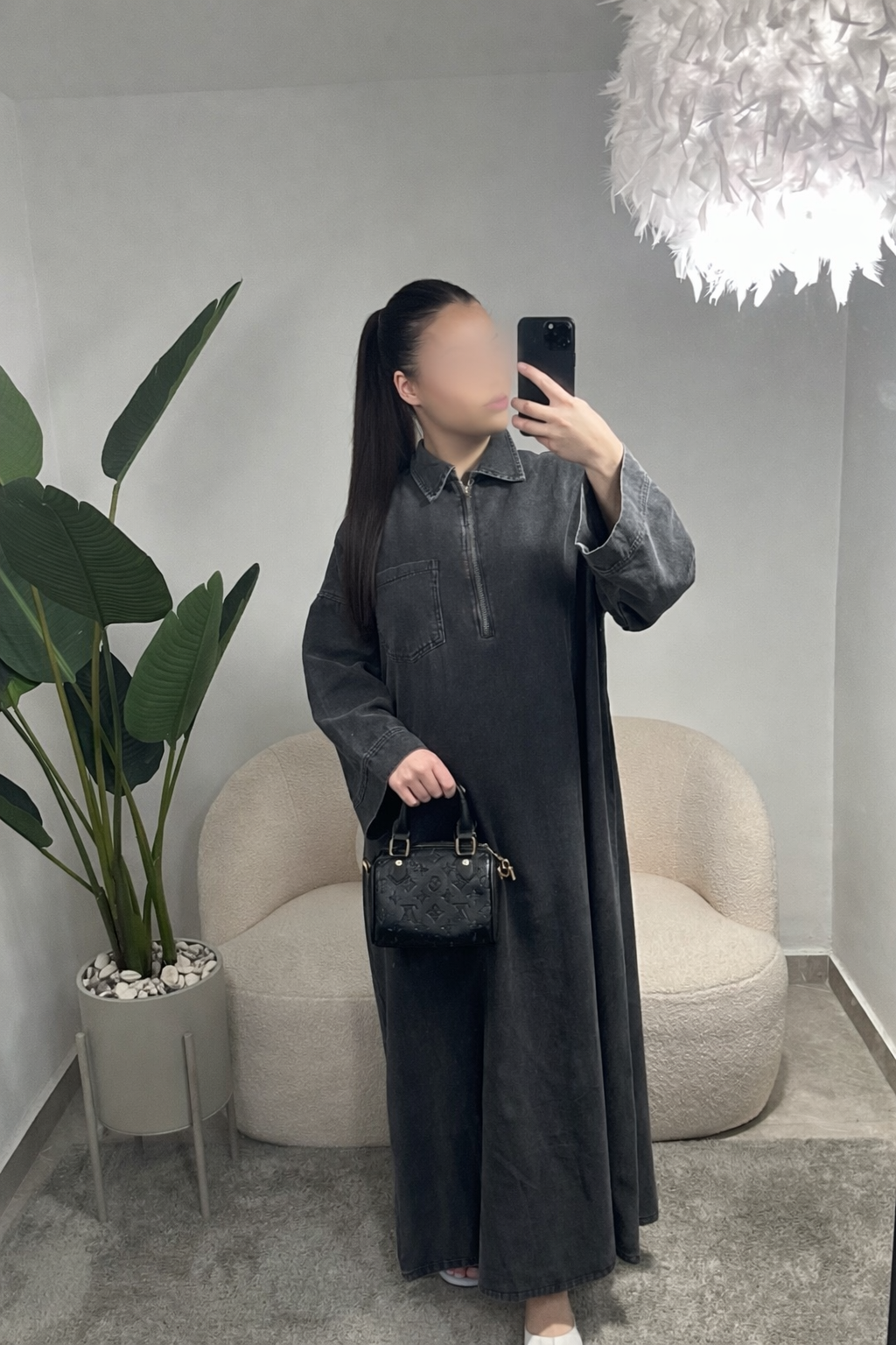Vestido tejano