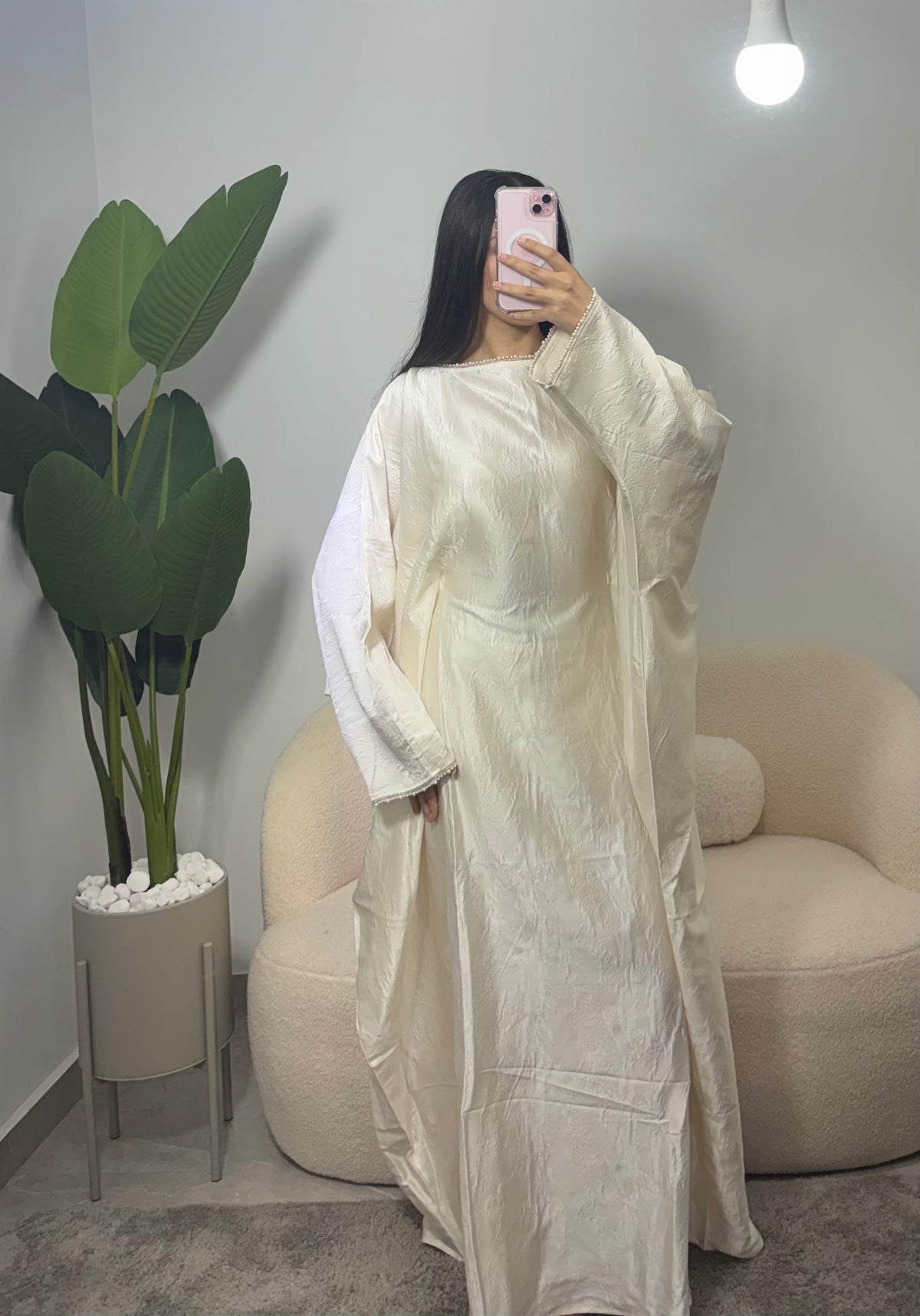 Vestido mariposa