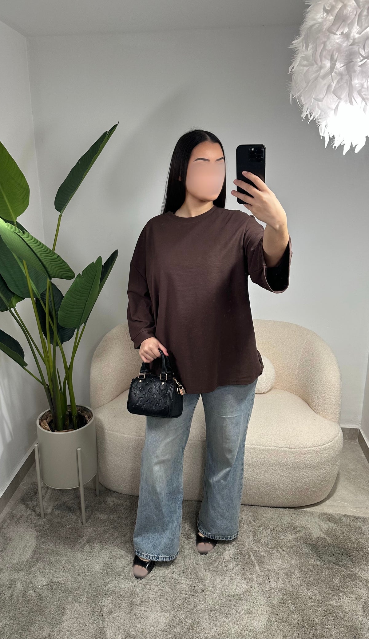 Camiseta Oversize