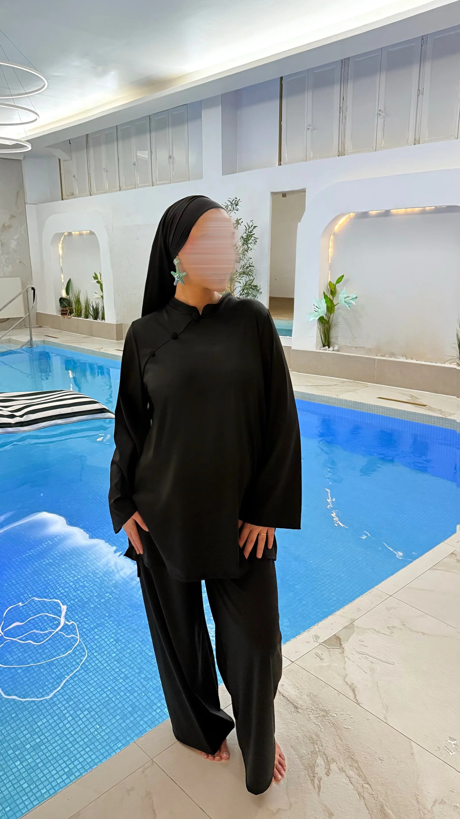 Burkini 3 piezas