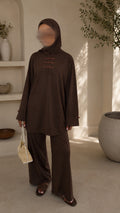 Burkini tres piezas