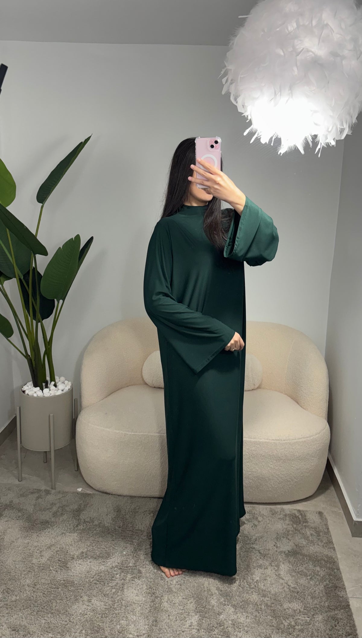 KHIMAR JERSEY PREMIUM