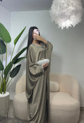 Abaya mariposa