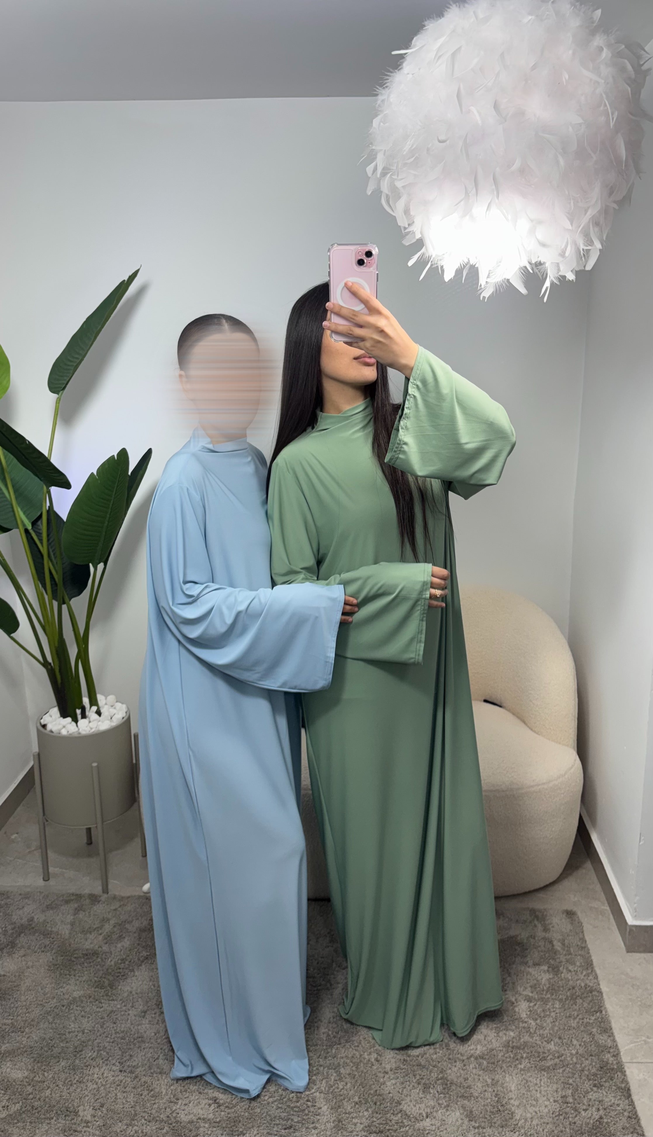 KHIMAR JERSEY PREMIUM