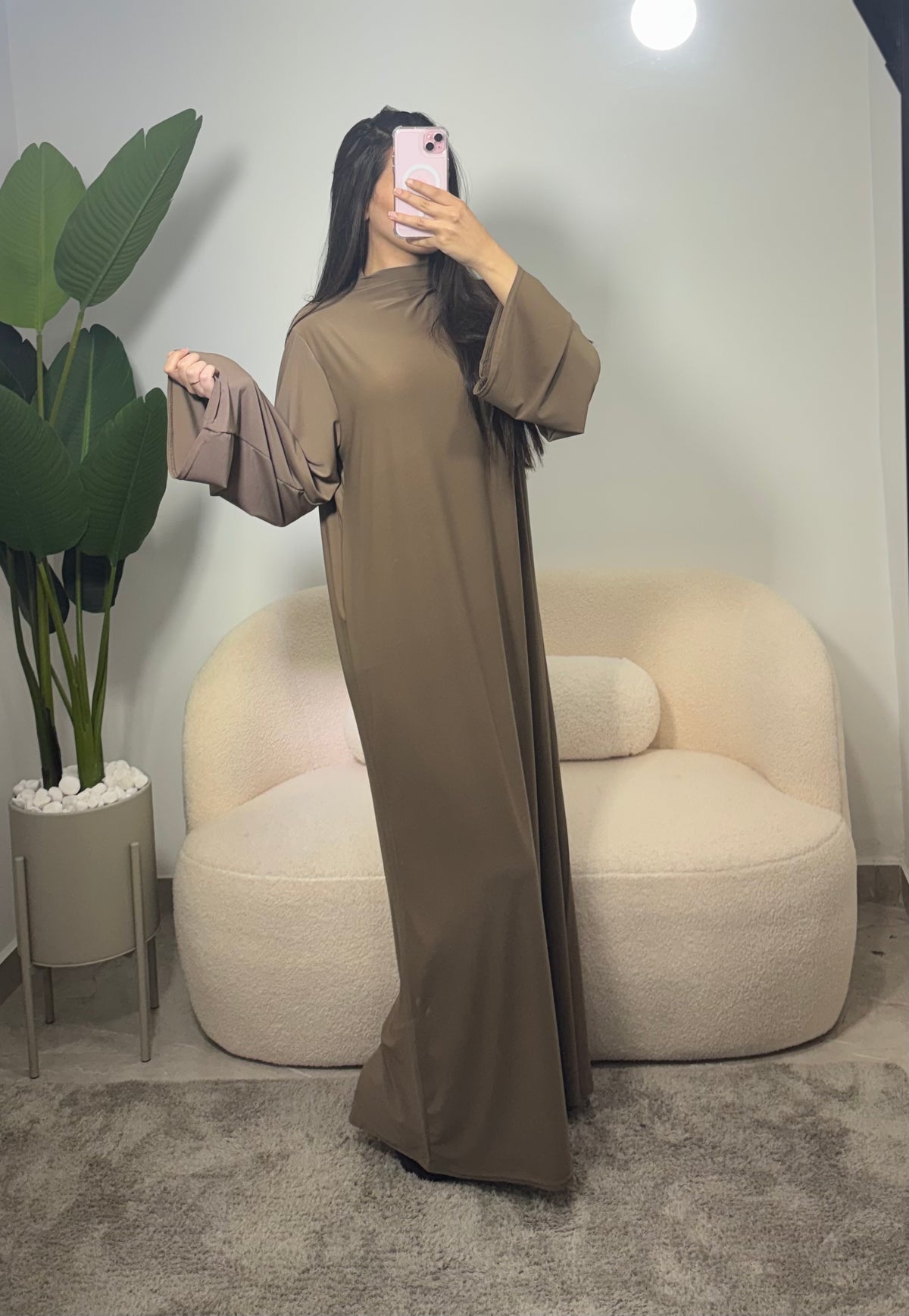 KHIMAR JERSEY PREMIUM