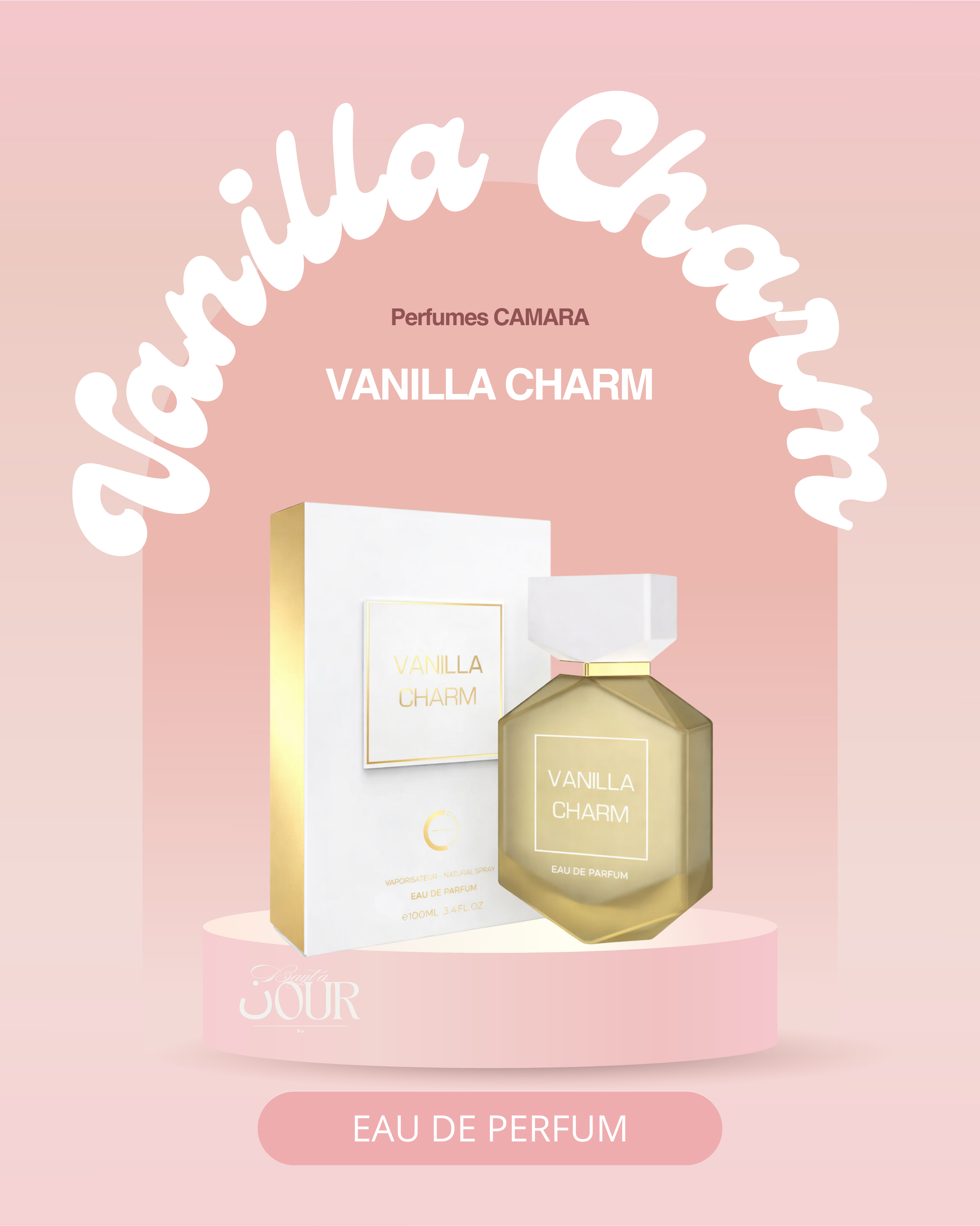 VANILLA CHARM