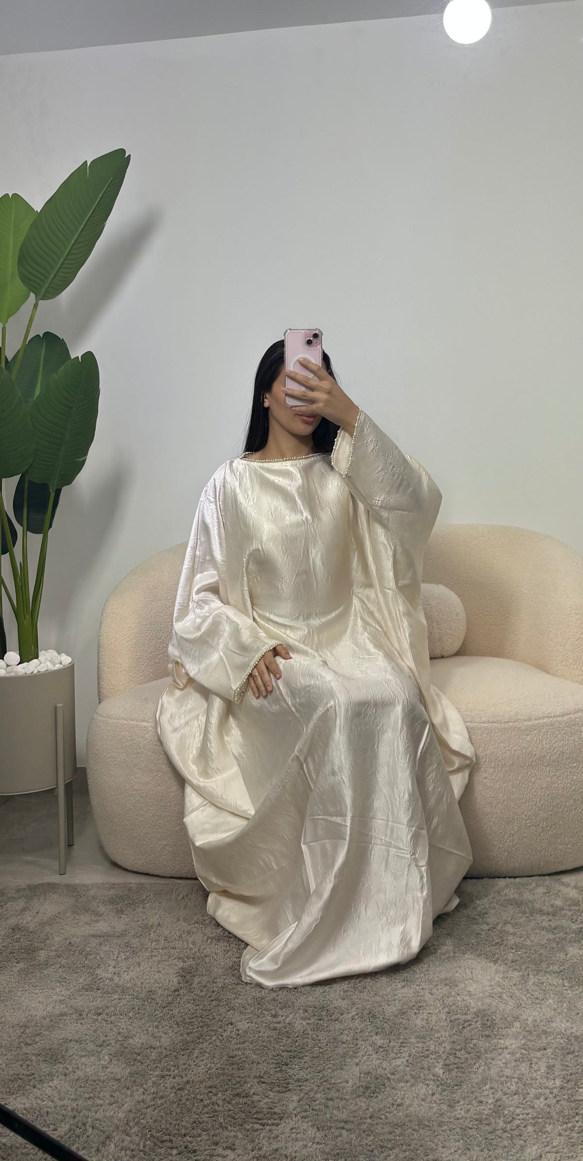 Vestido mariposa
