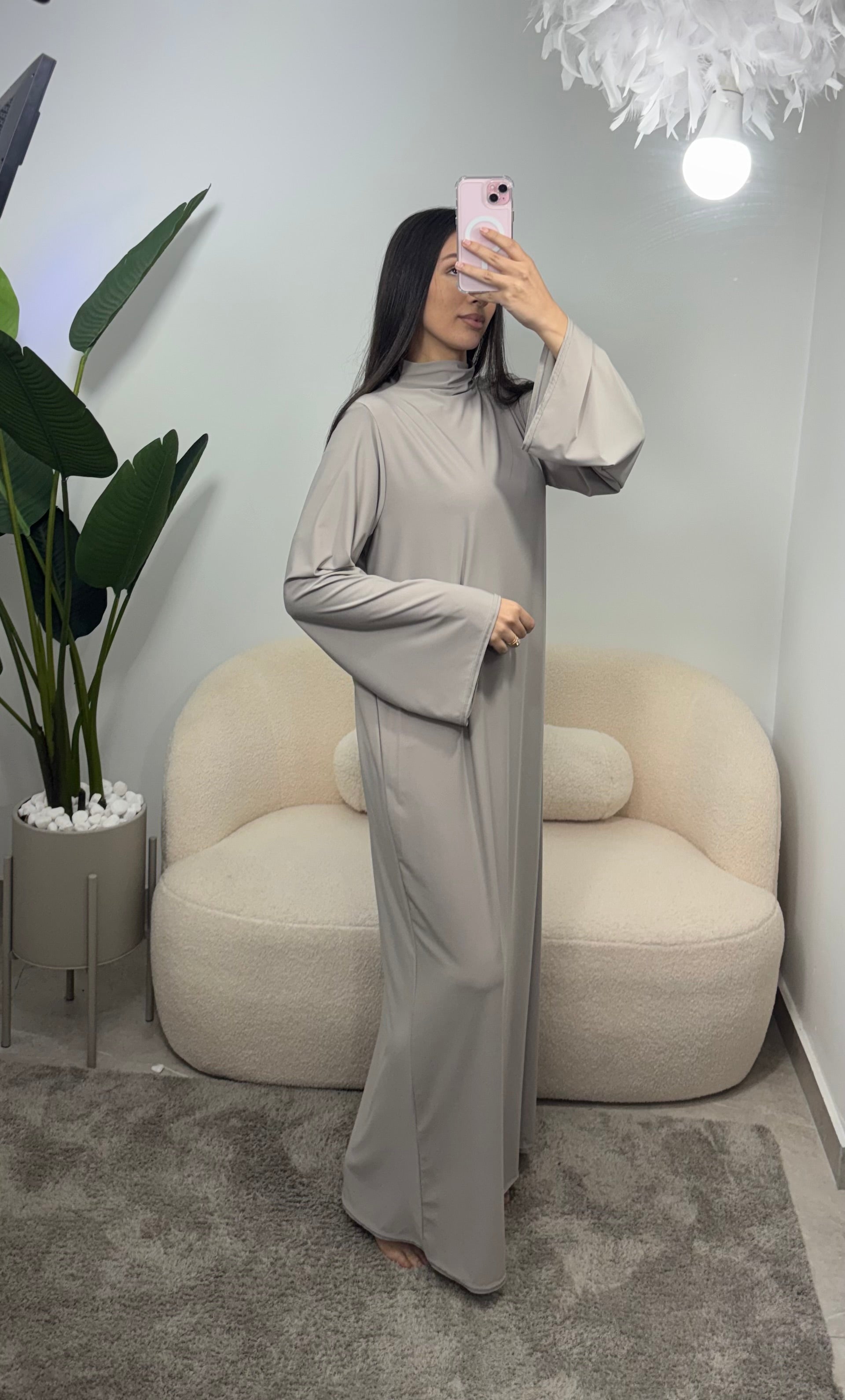 KHIMAR JERSEY PREMIUM