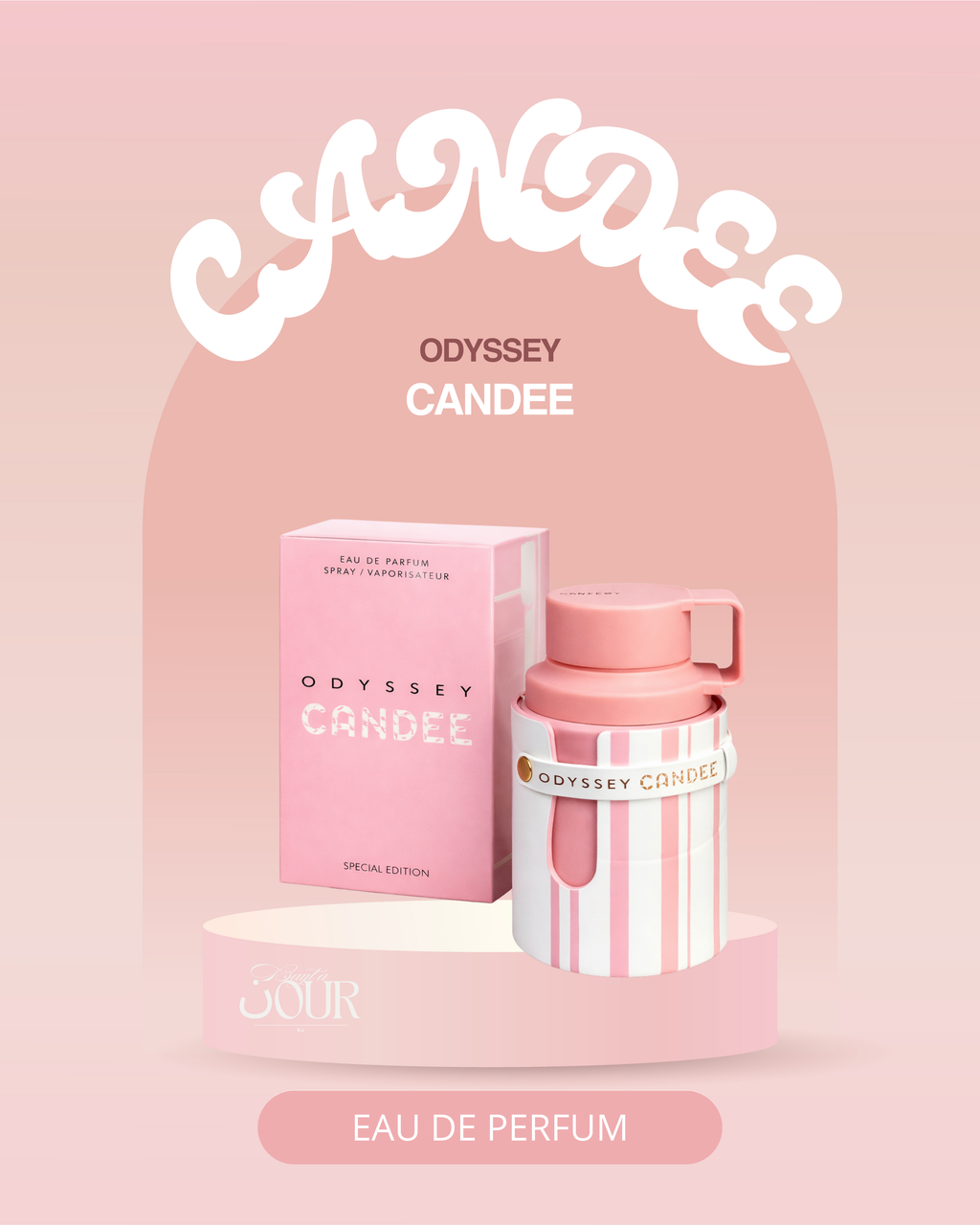 ODYSSEY CANDEE