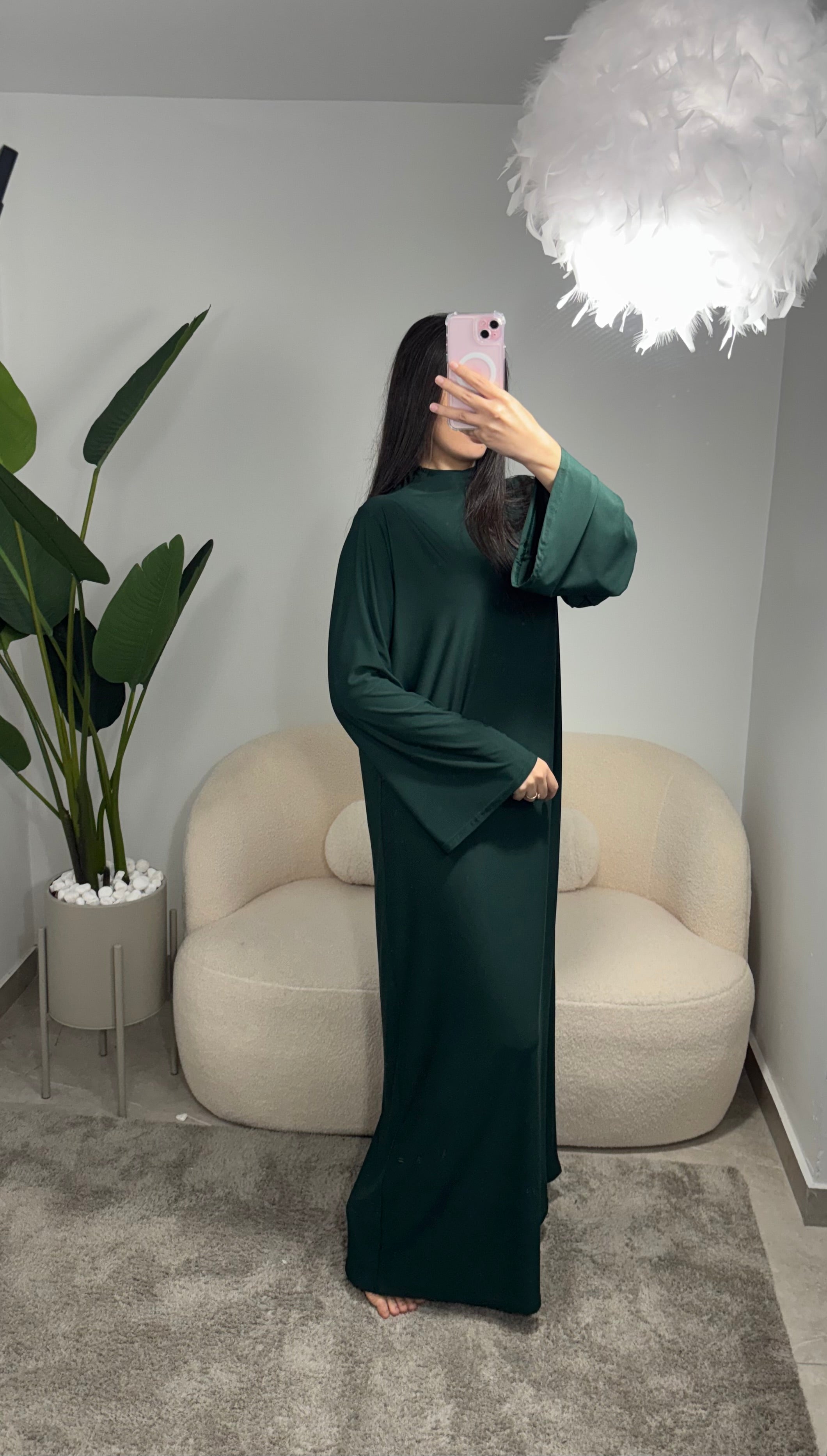 KHIMAR JERSEY PREMIUM