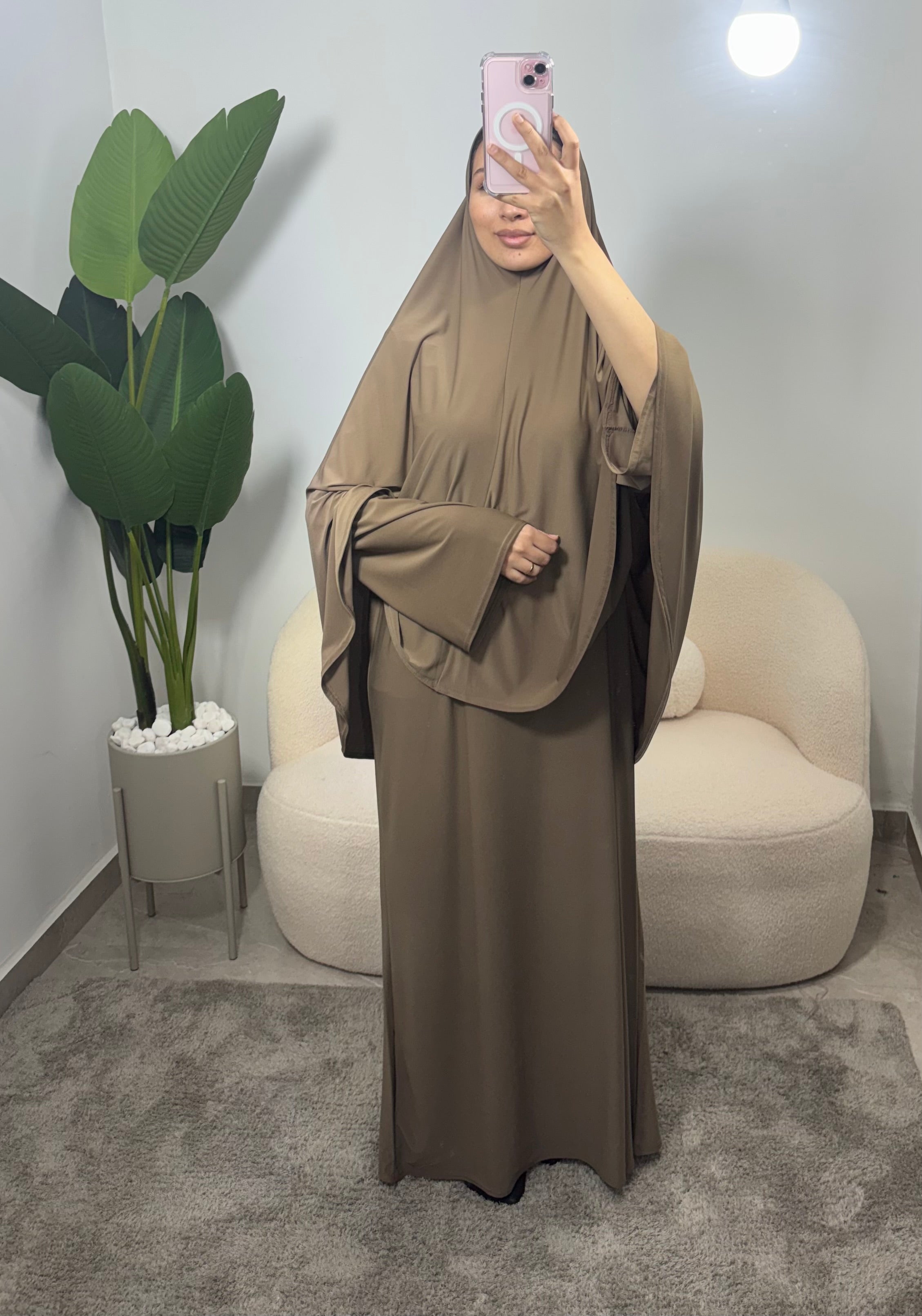 KHIMAR JERSEY PREMIUM