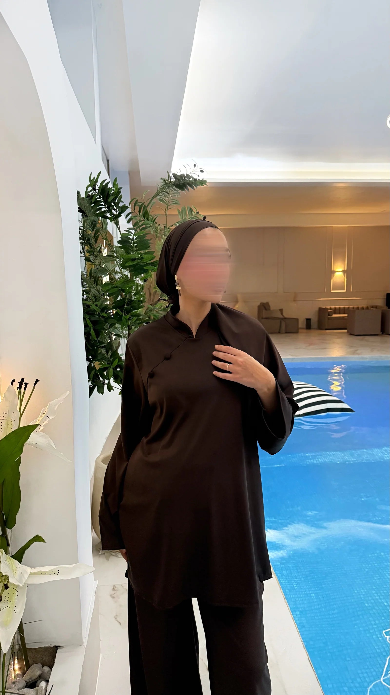 Burkini 3 piezas