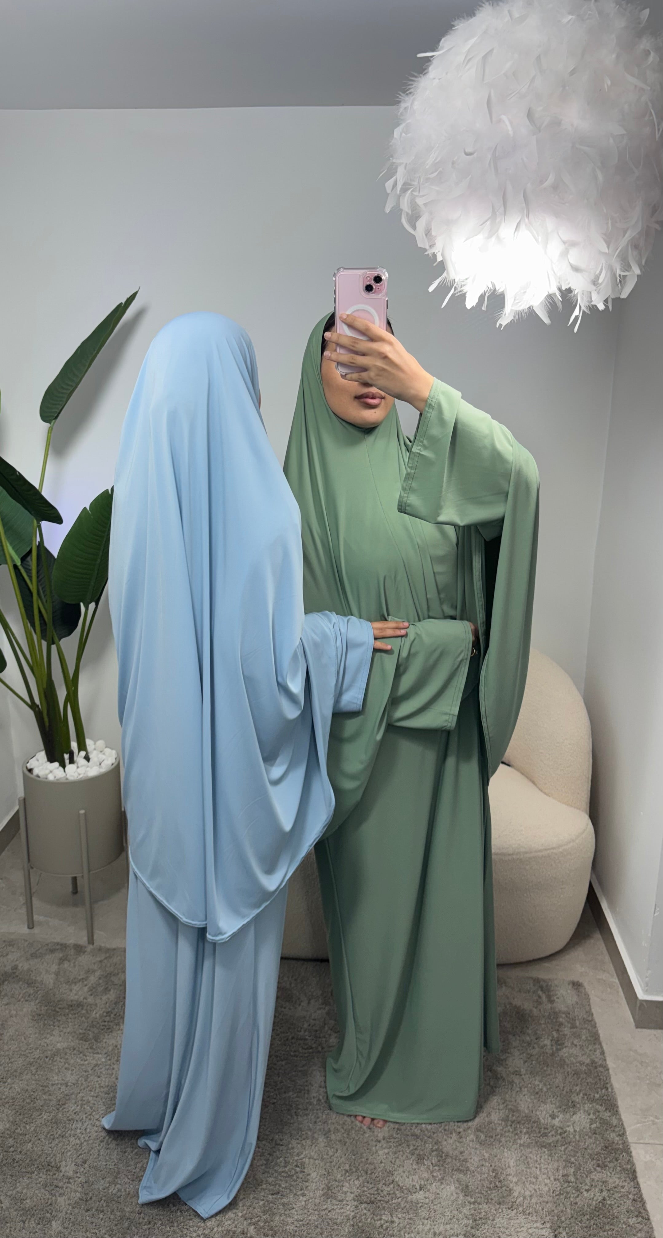 KHIMAR JERSEY PREMIUM
