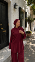 Burkini 3 piezas