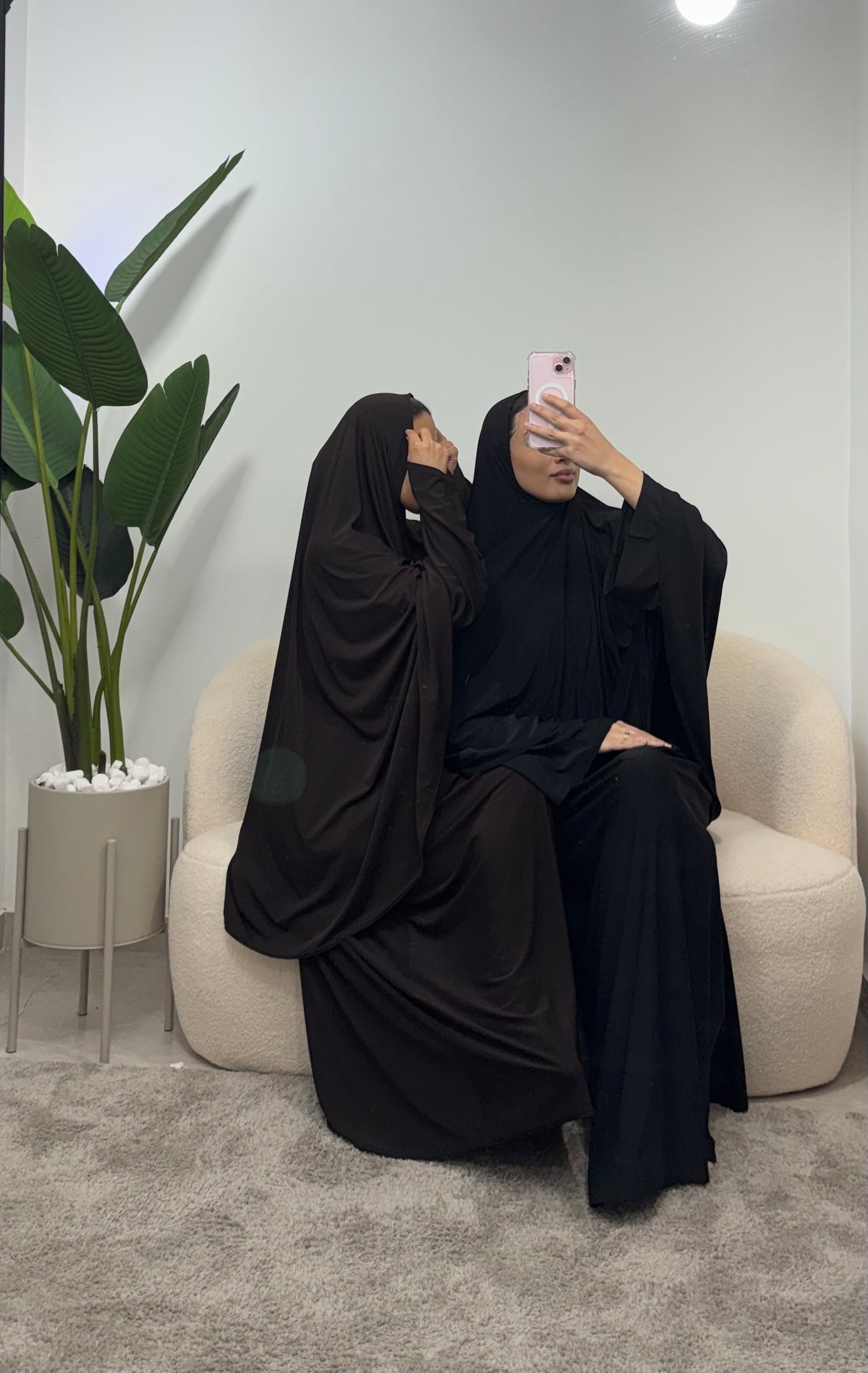 KHIMAR JERSEY PREMIUM