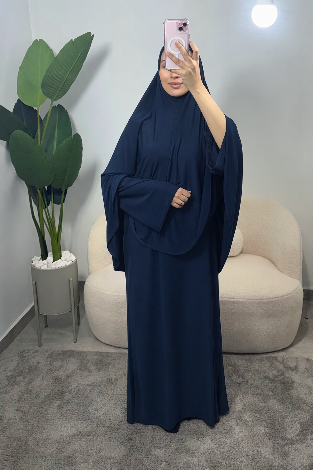 KHIMAR JERSEY PREMIUM