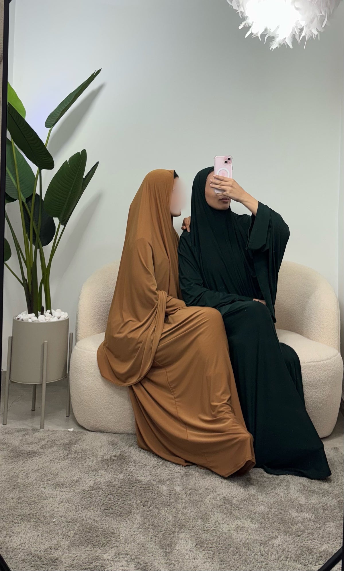 KHIMAR JERSEY PREMIUM