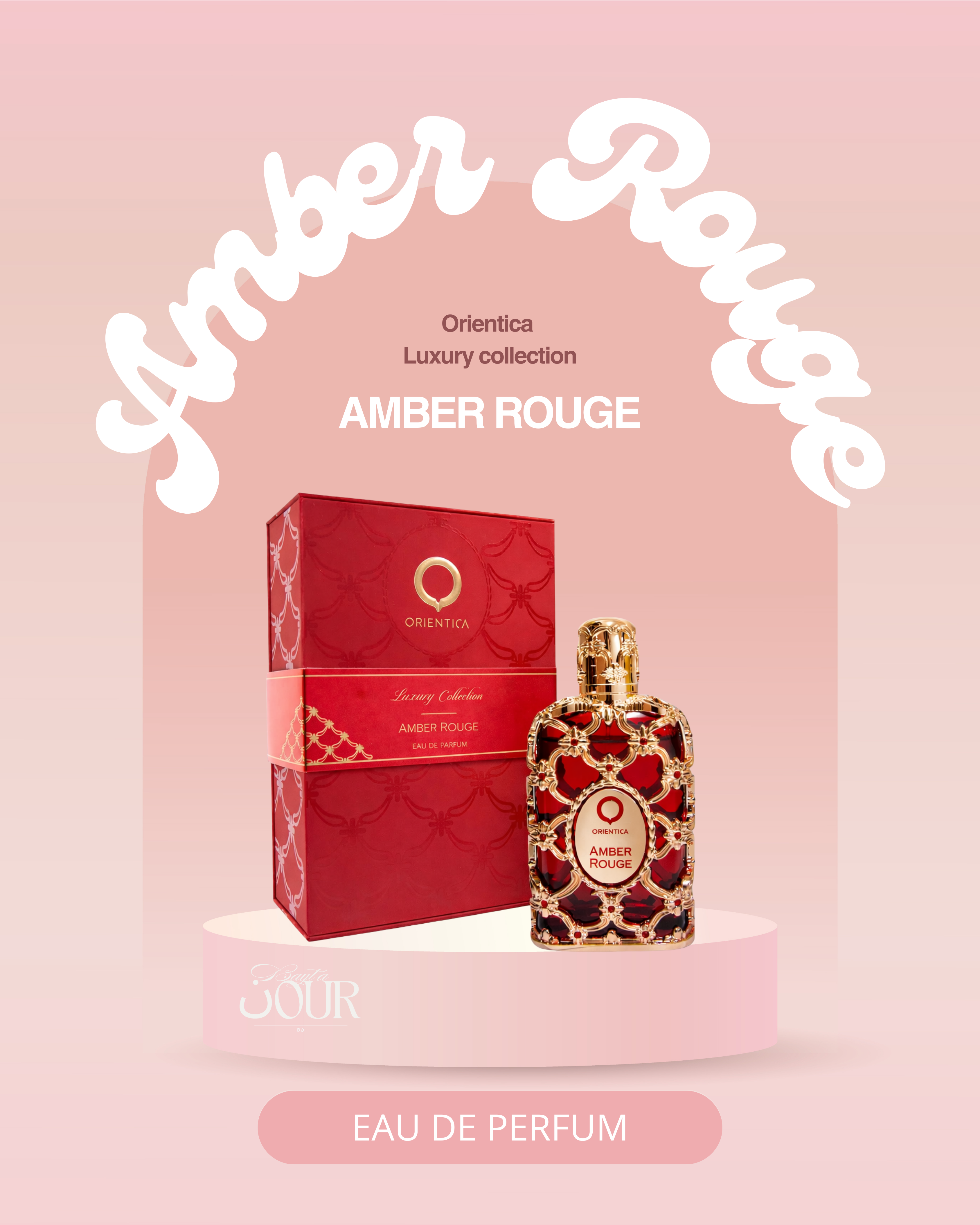 AMBER ROUGE