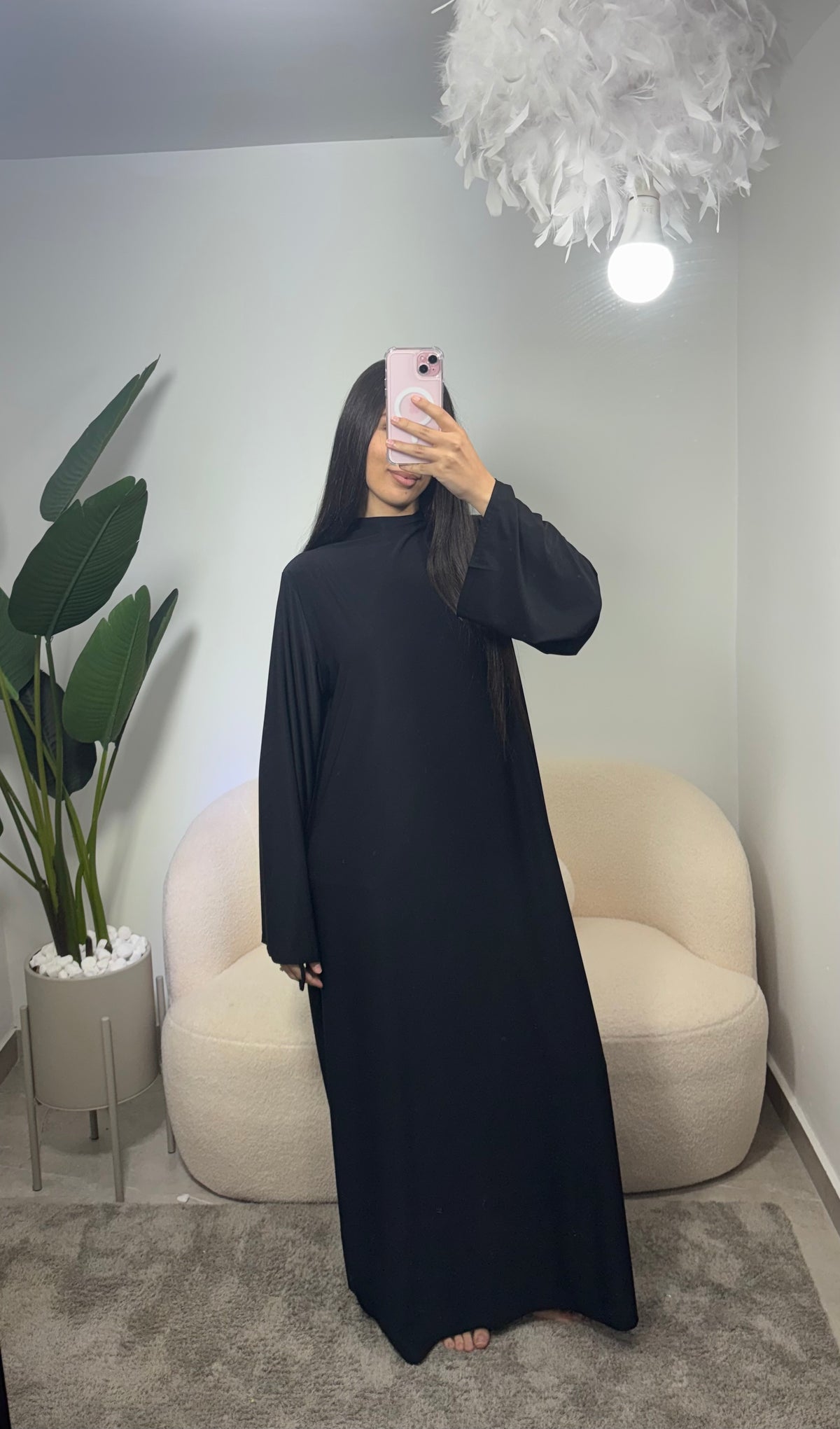 KHIMAR JERSEY PREMIUM