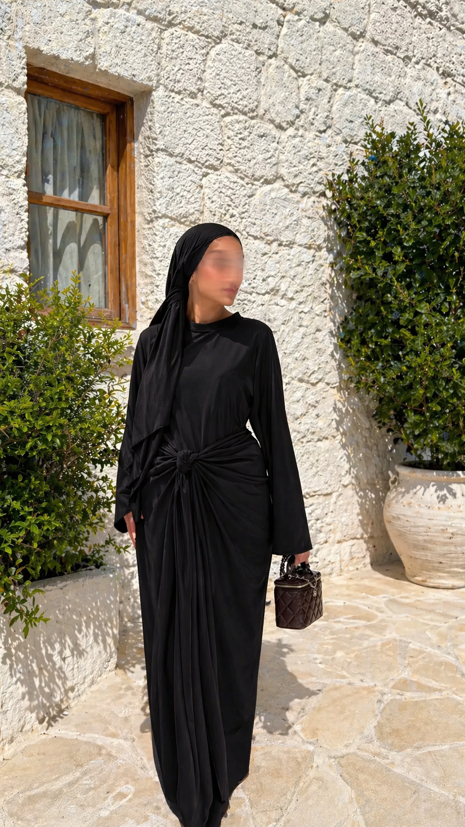 Burkini 4 piezas
