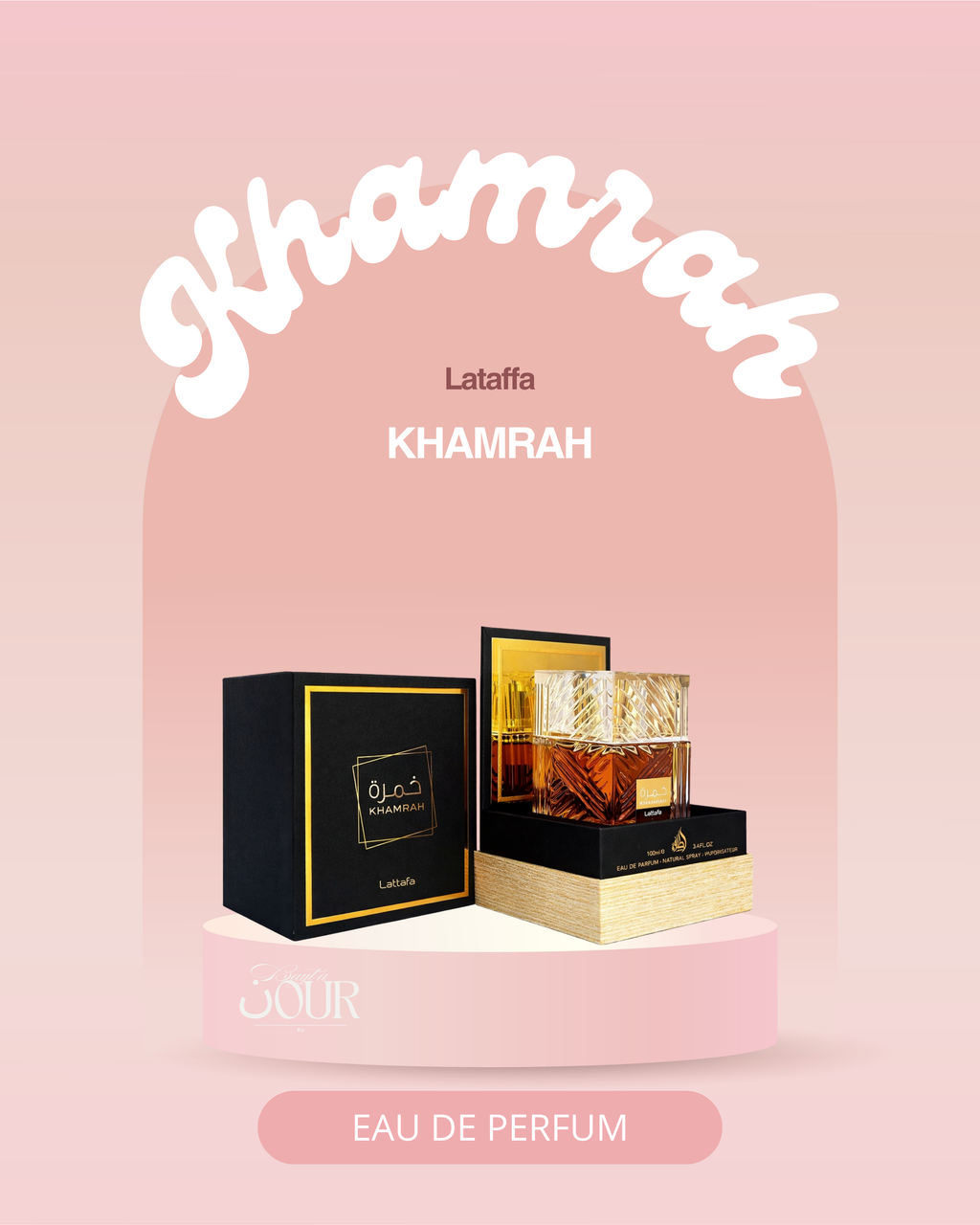 KHAMRAH Lattafa