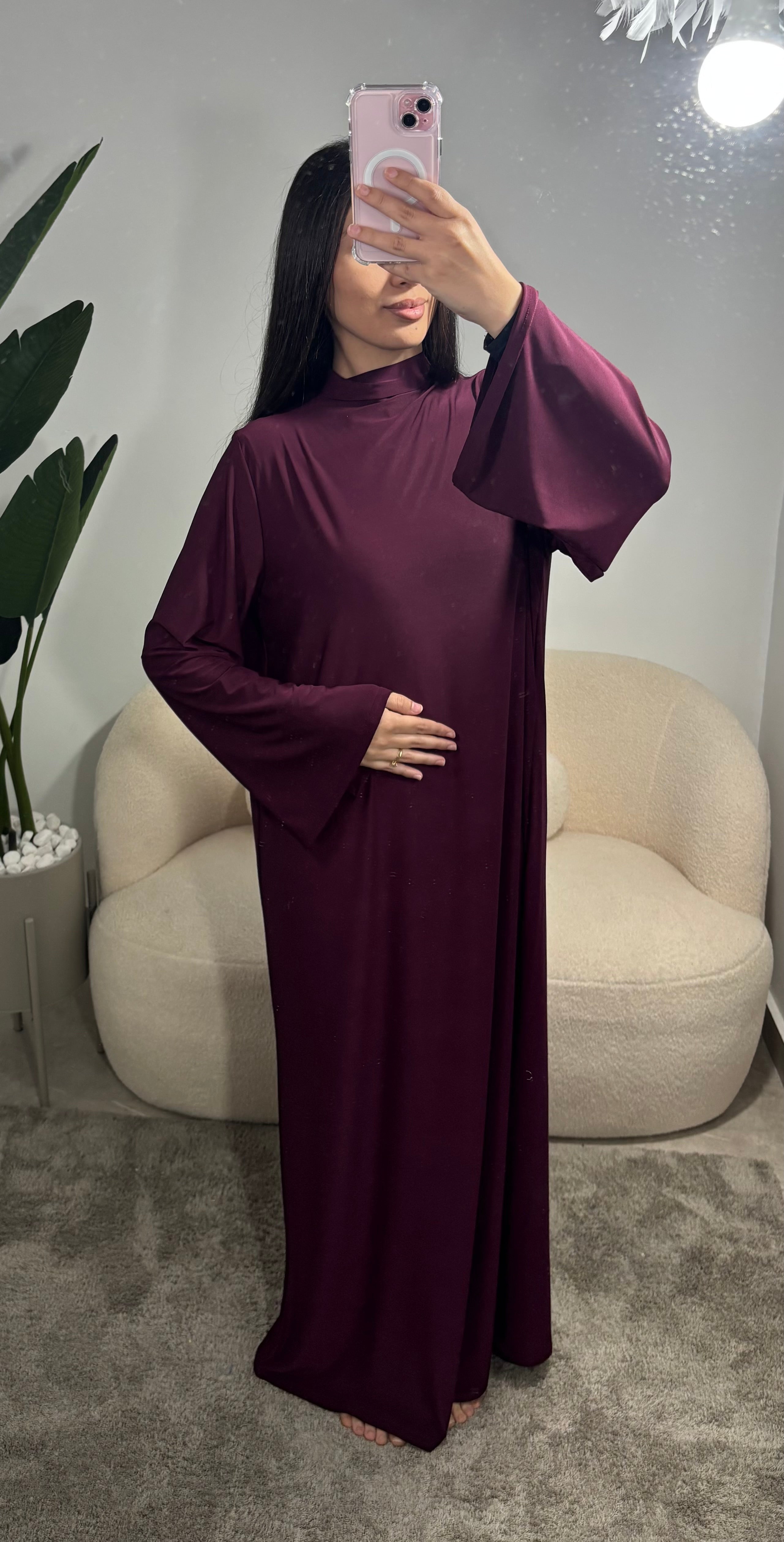 KHIMAR JERSEY PREMIUM