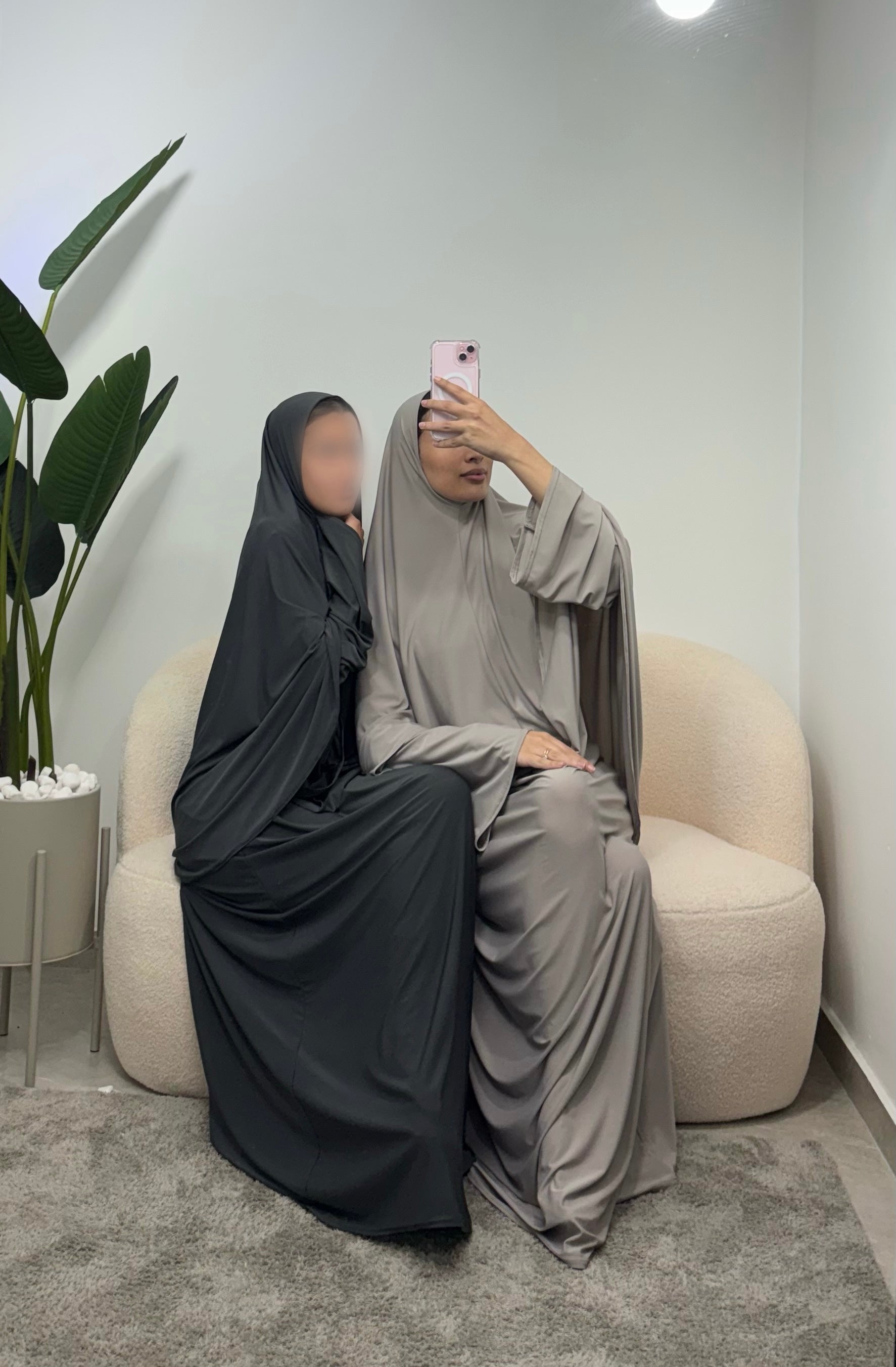 KHIMAR JERSEY PREMIUM