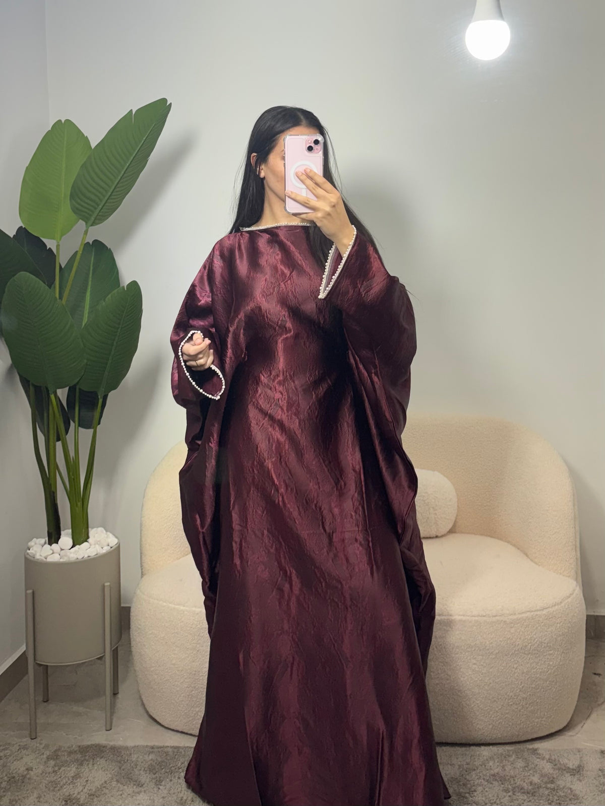 Vestido mariposa
