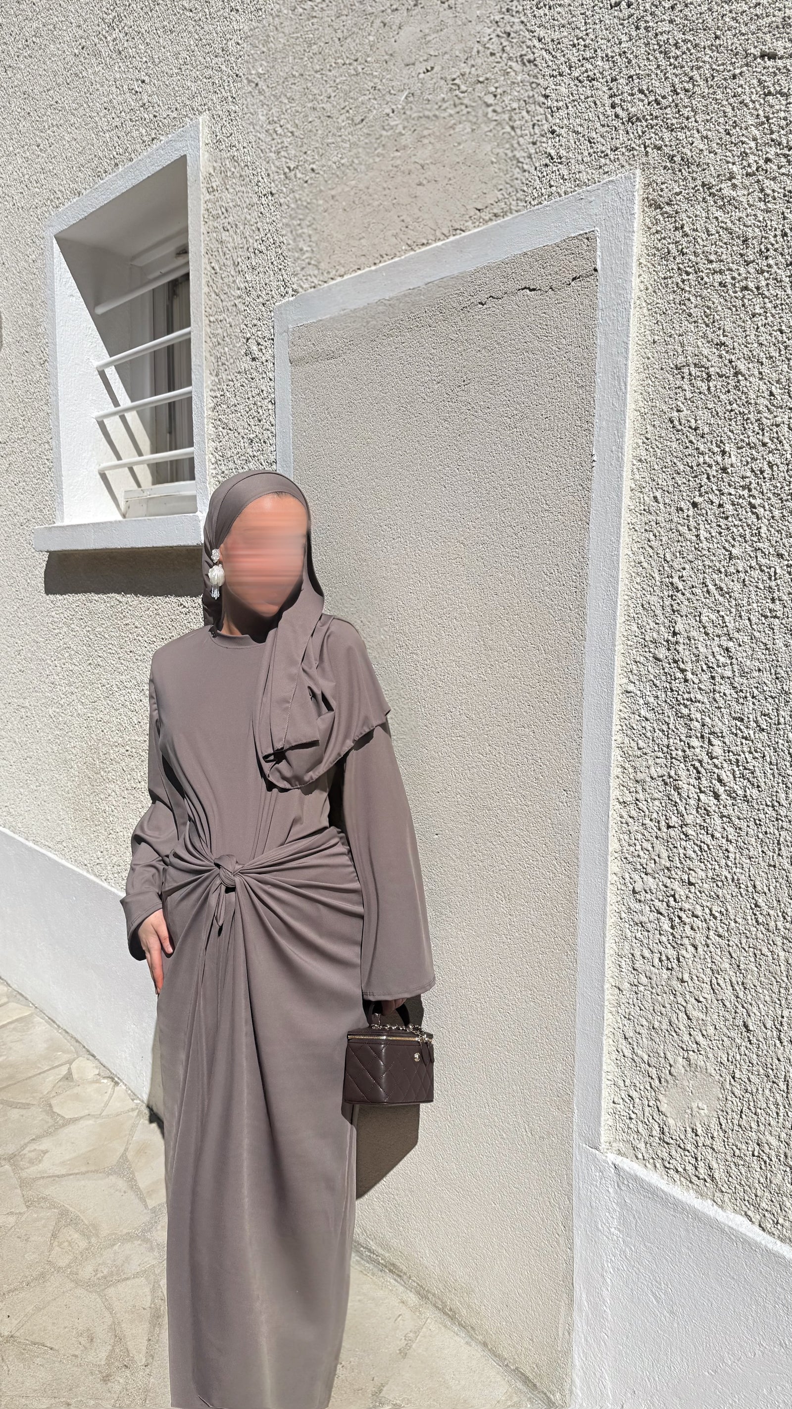 Burkini 4 piezas