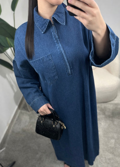 Vestido tejano