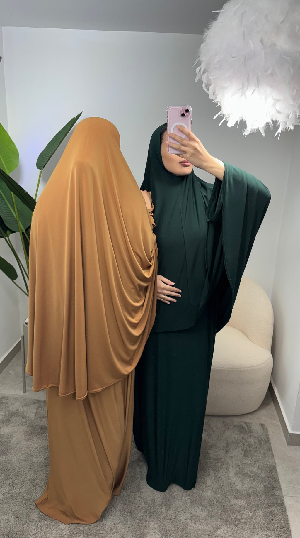 KHIMAR JERSEY PREMIUM