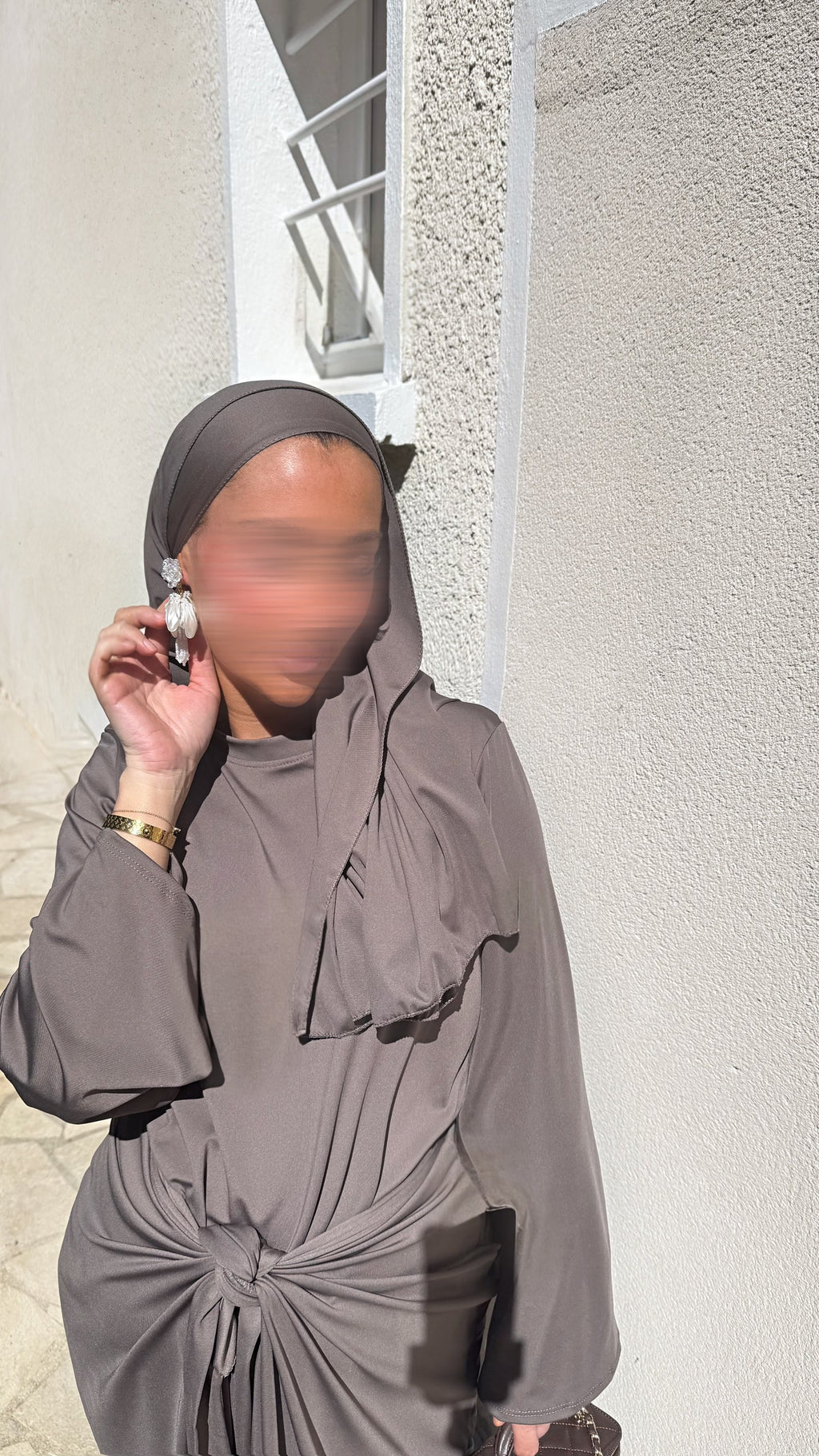 Burkini 4 piezas