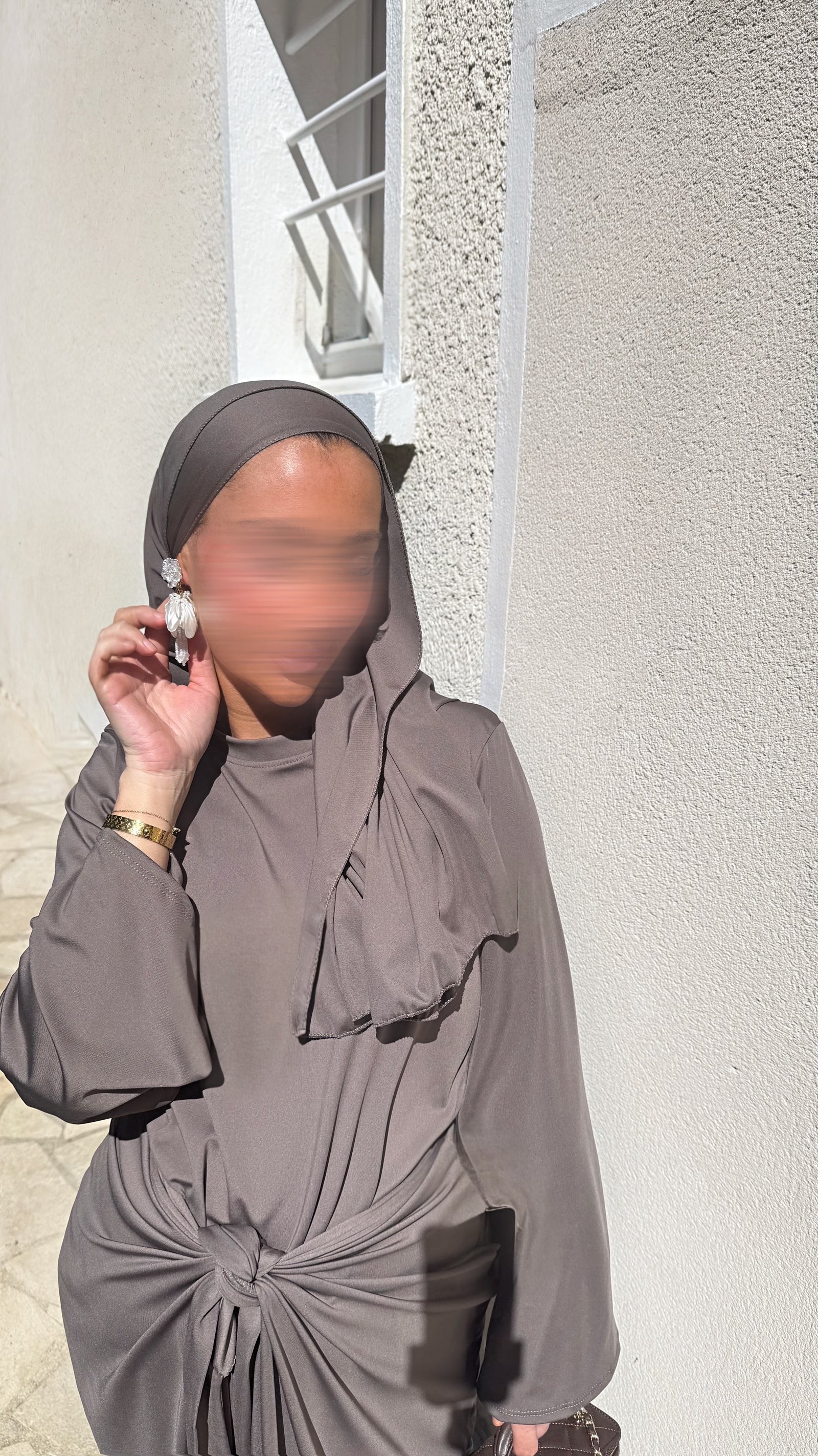 Burkini 4 piezas