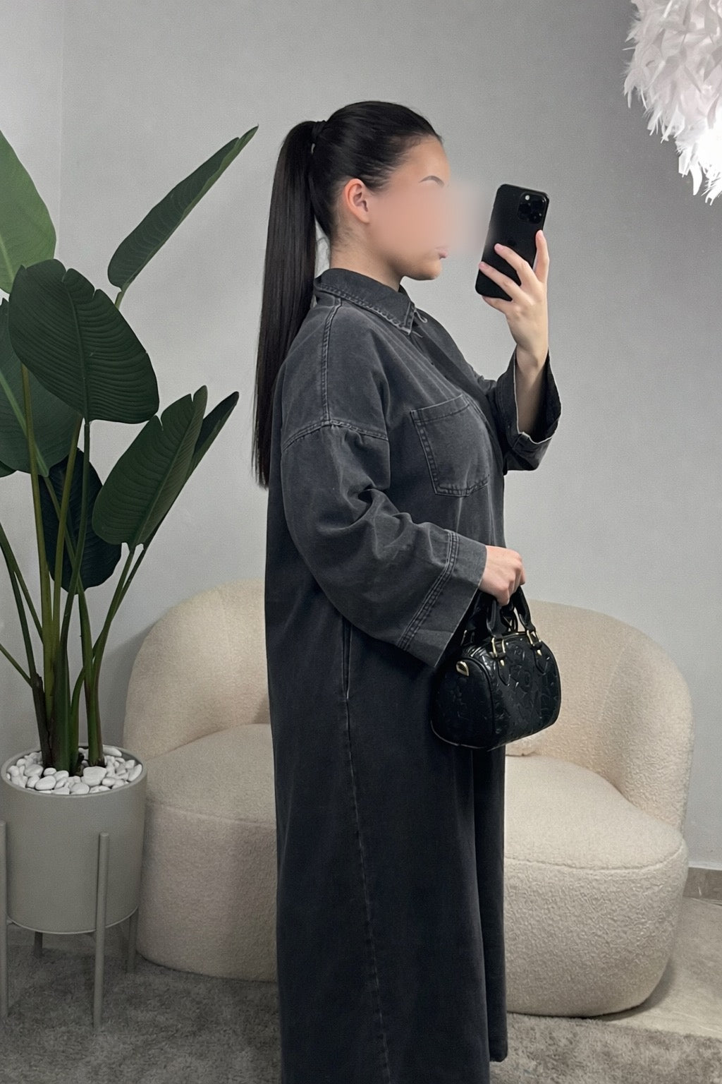 Vestido tejano