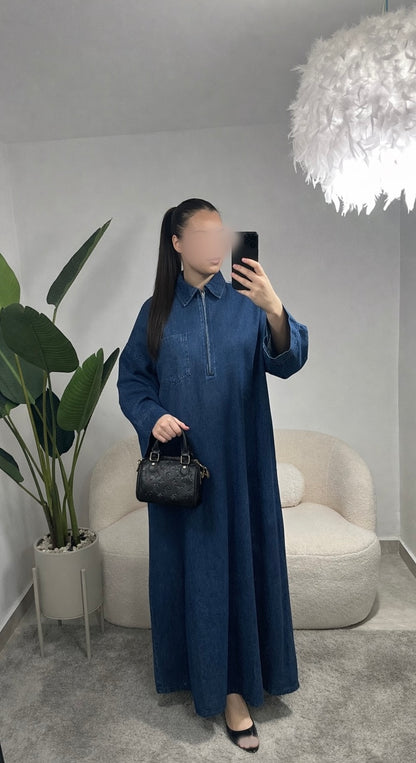 Vestido tejano