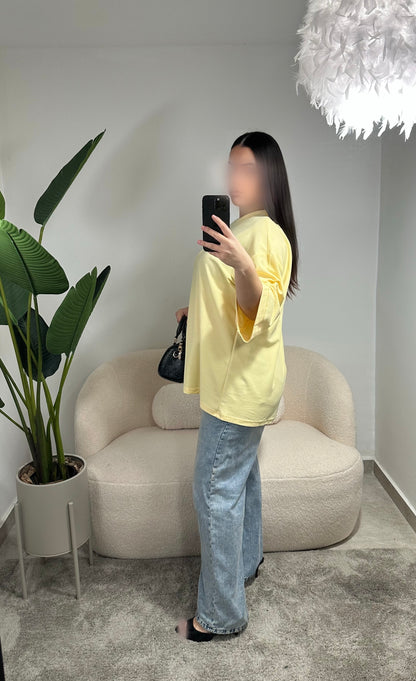 Camiseta Oversize