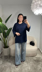 Camiseta Oversize