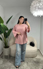 Camiseta Oversize