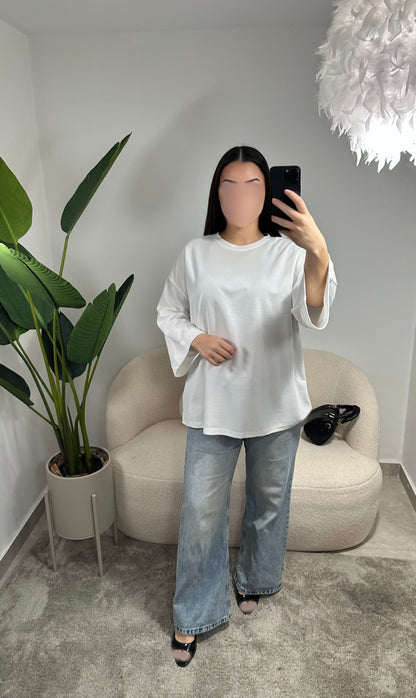 Camiseta Oversize