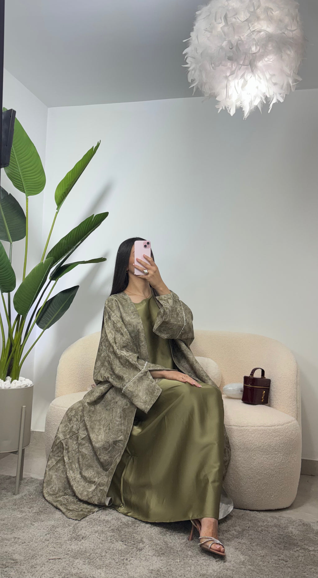 Kimono 2 piezas