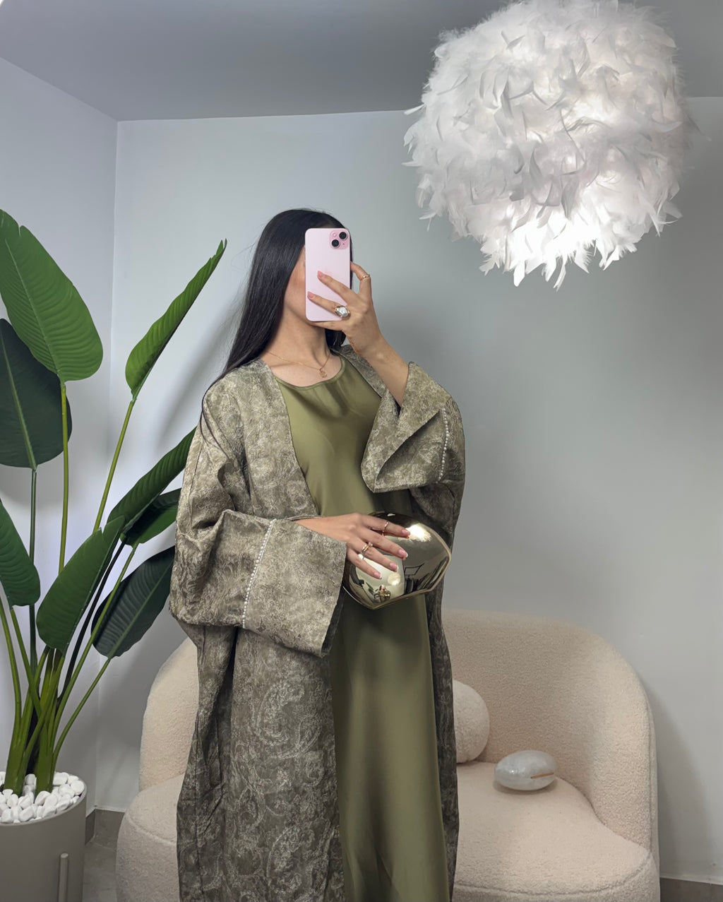 Kimono 2 piezas