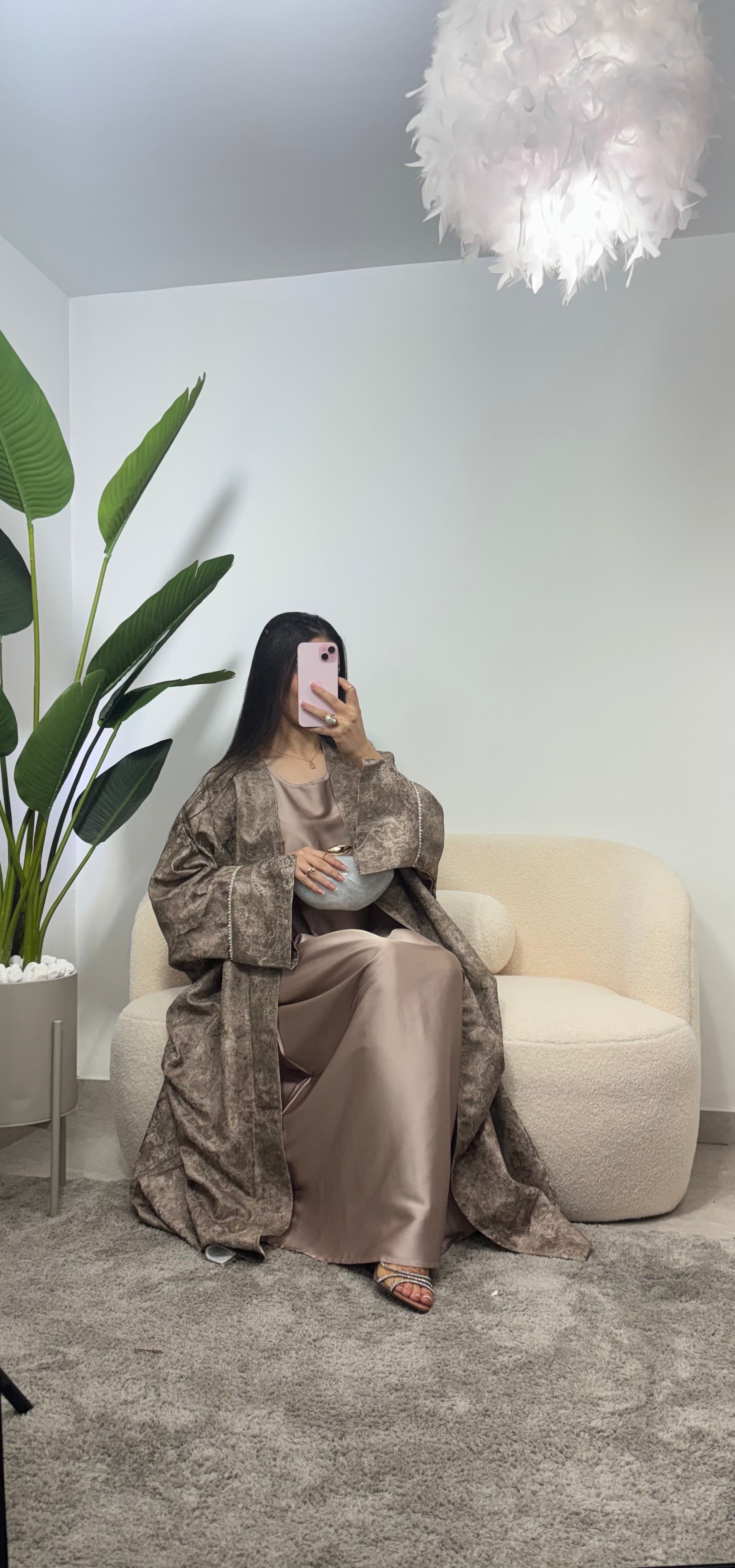 Kimono 2 piezas