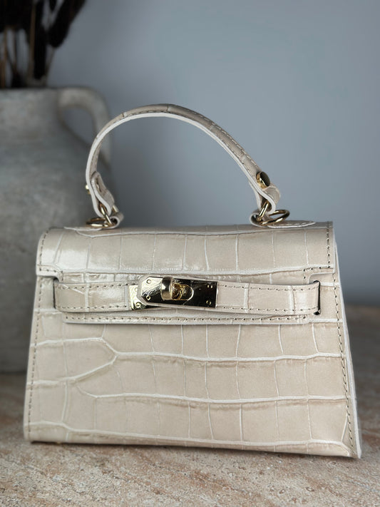 Bolso de cuero