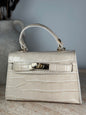 Bolso de cuero