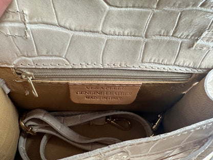 Bolso de cuero