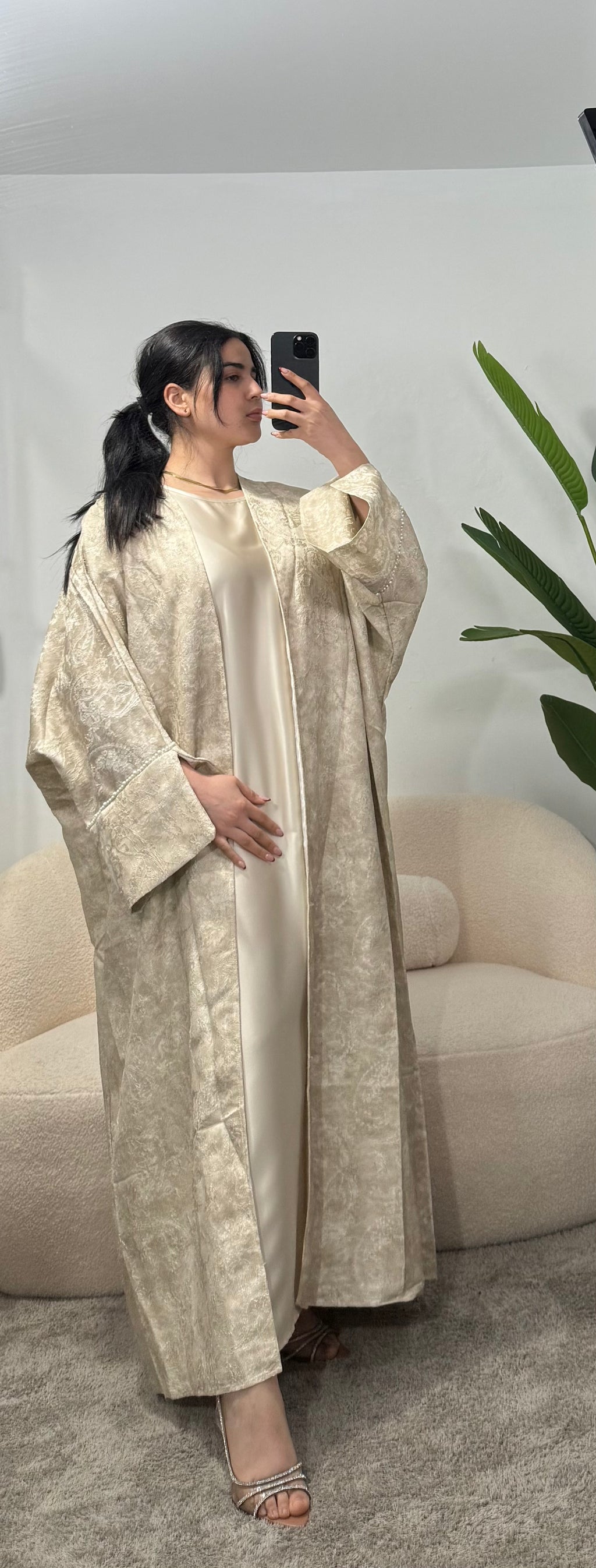 Kimono 2 piezas