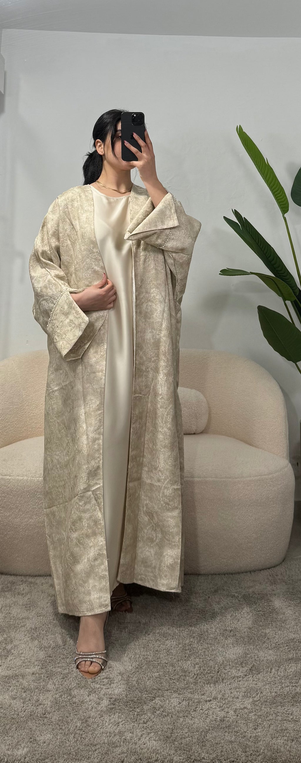 Kimono 2 piezas