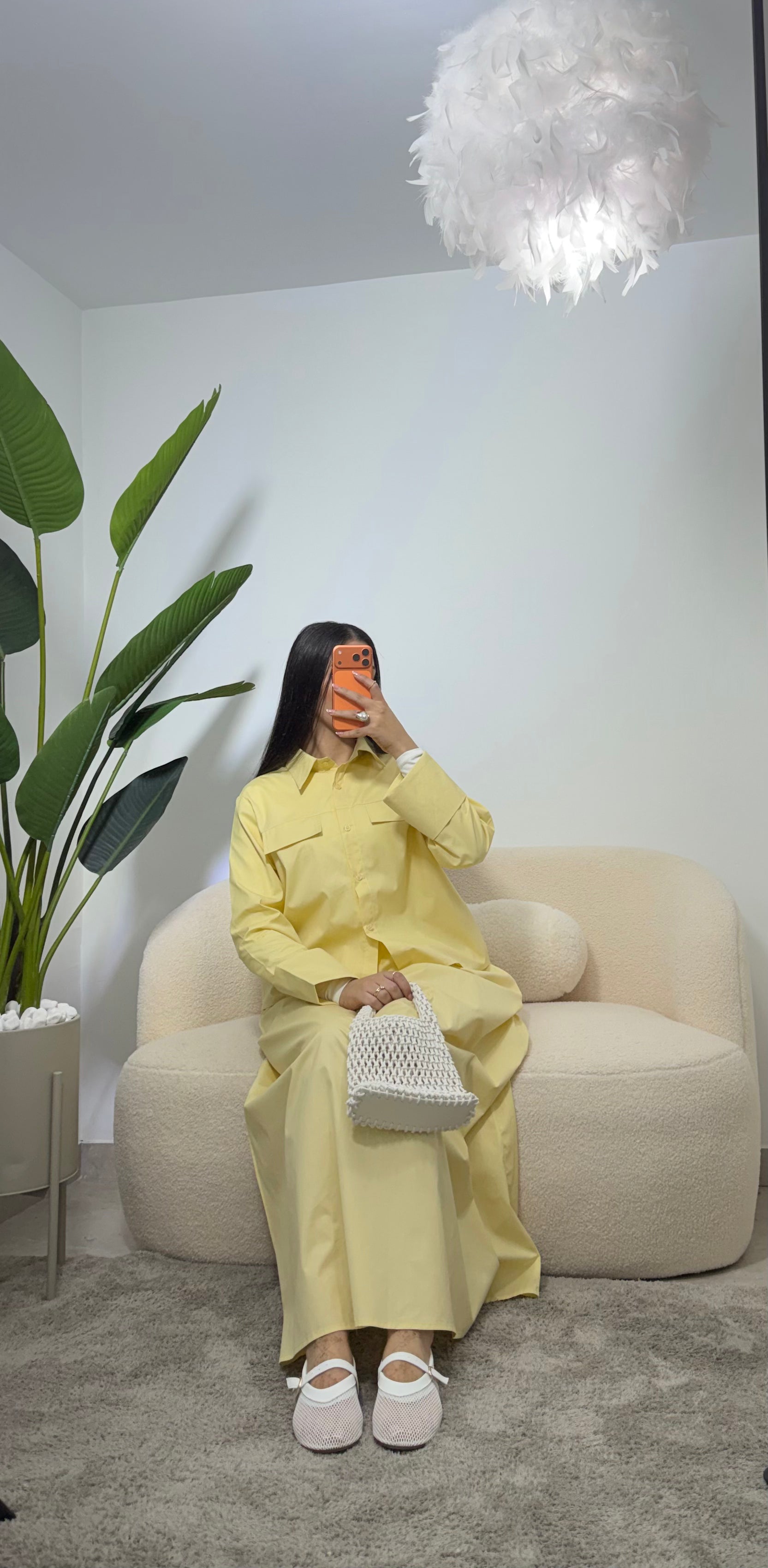 Conjunto falda y camisa