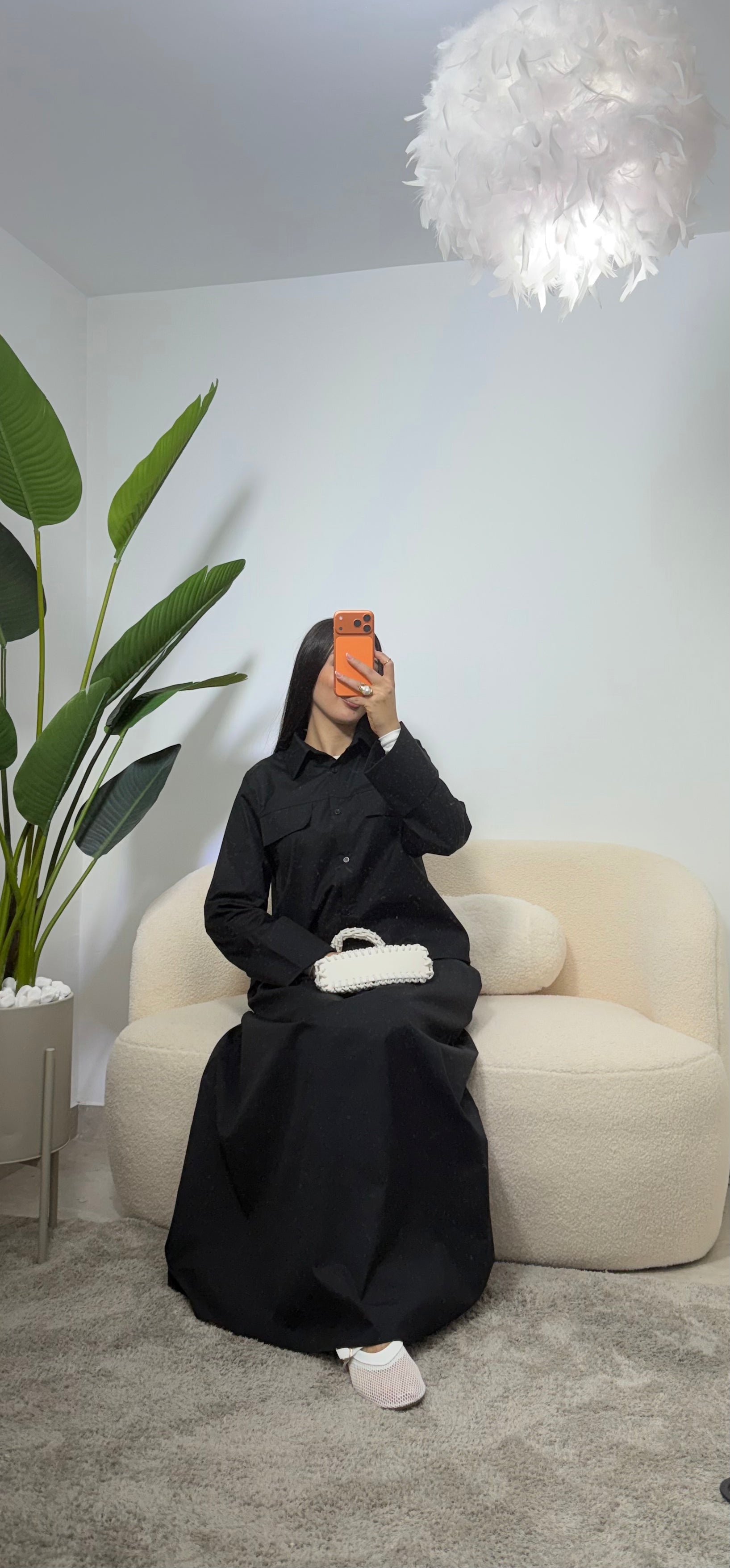 Conjunto falda y camisa