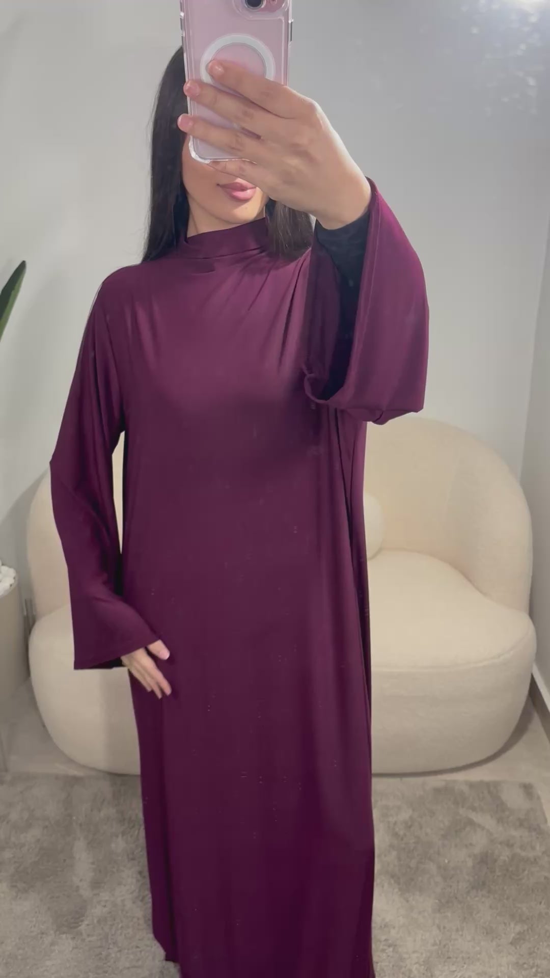 KHIMAR JERSEY PREMIUM